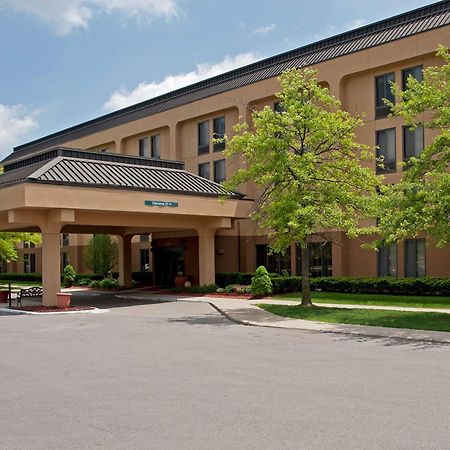 Larkspur Landing Ann Arbor Hotell Exteriör bild