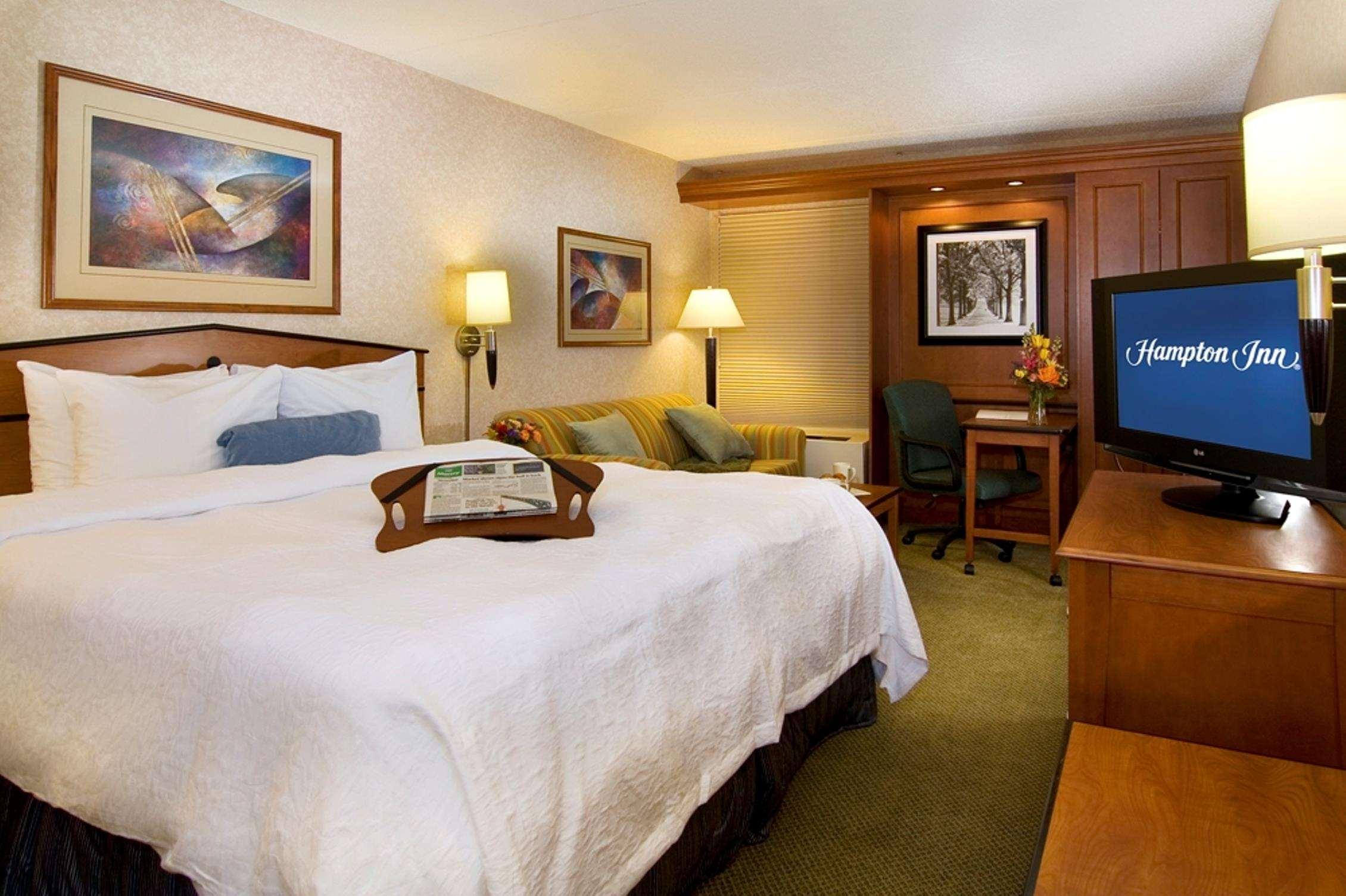 Larkspur Landing Ann Arbor Hotell Exteriör bild