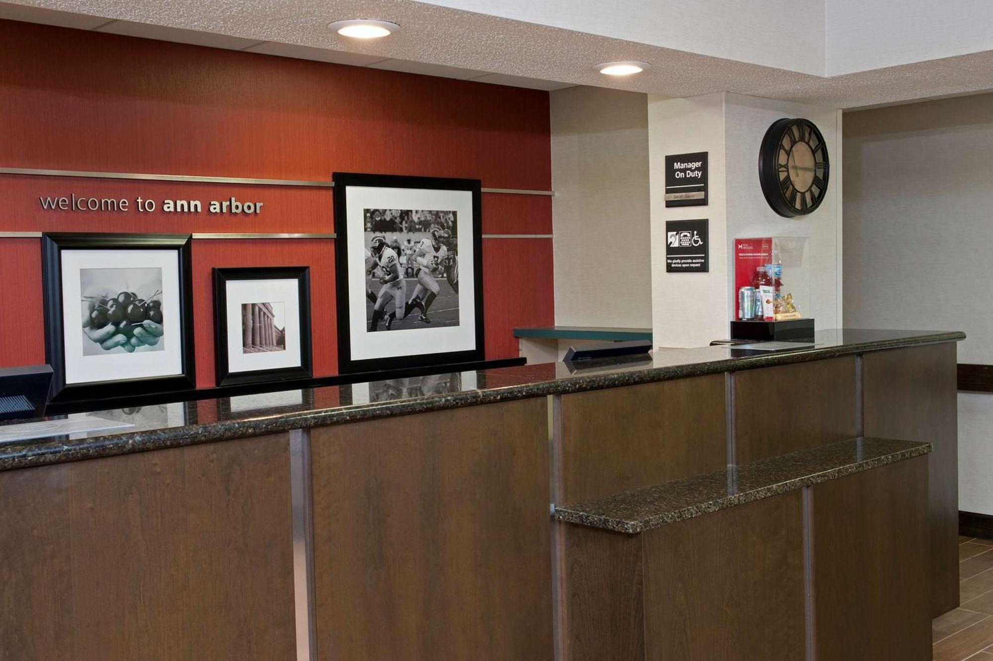 Larkspur Landing Ann Arbor Hotell Exteriör bild