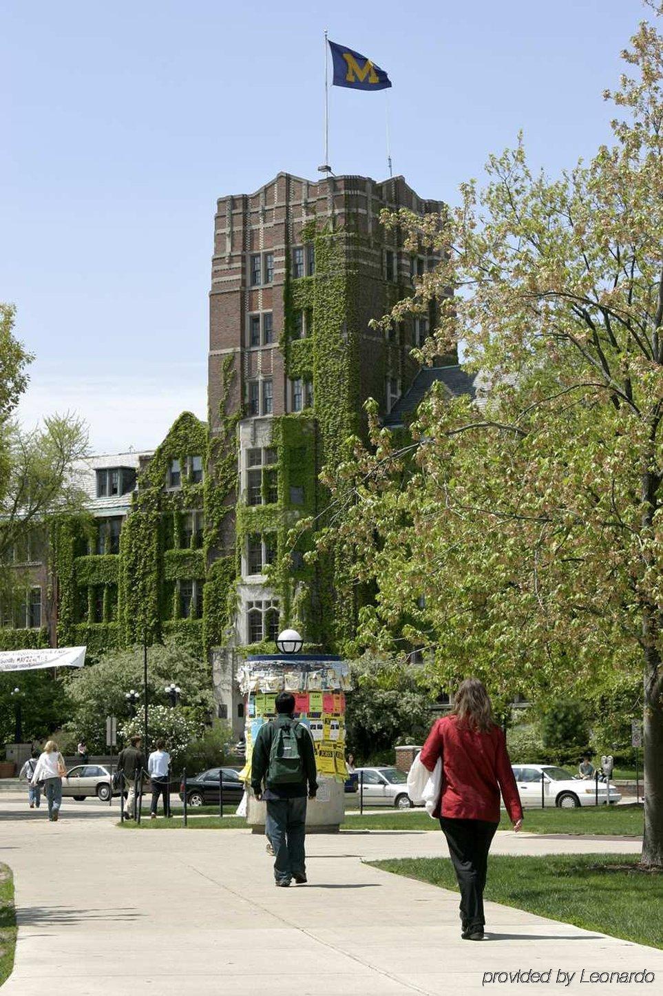 Larkspur Landing Ann Arbor Hotell Bekvämligheter bild