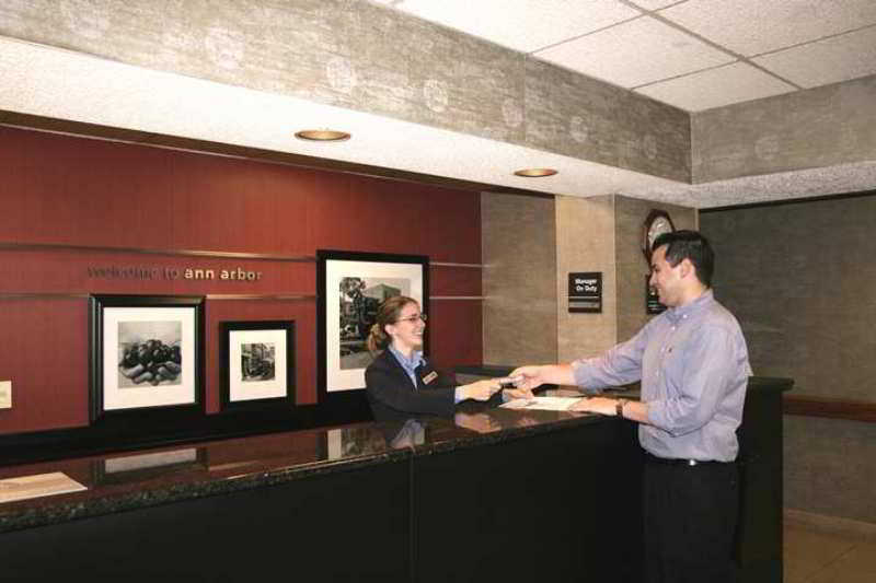 Larkspur Landing Ann Arbor Hotell Inreriör bild