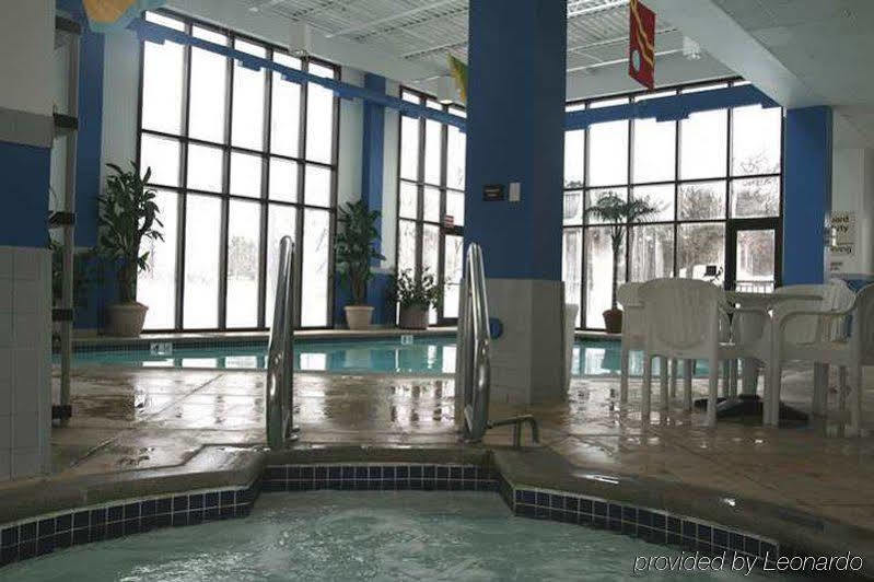 Larkspur Landing Ann Arbor Hotell Exteriör bild