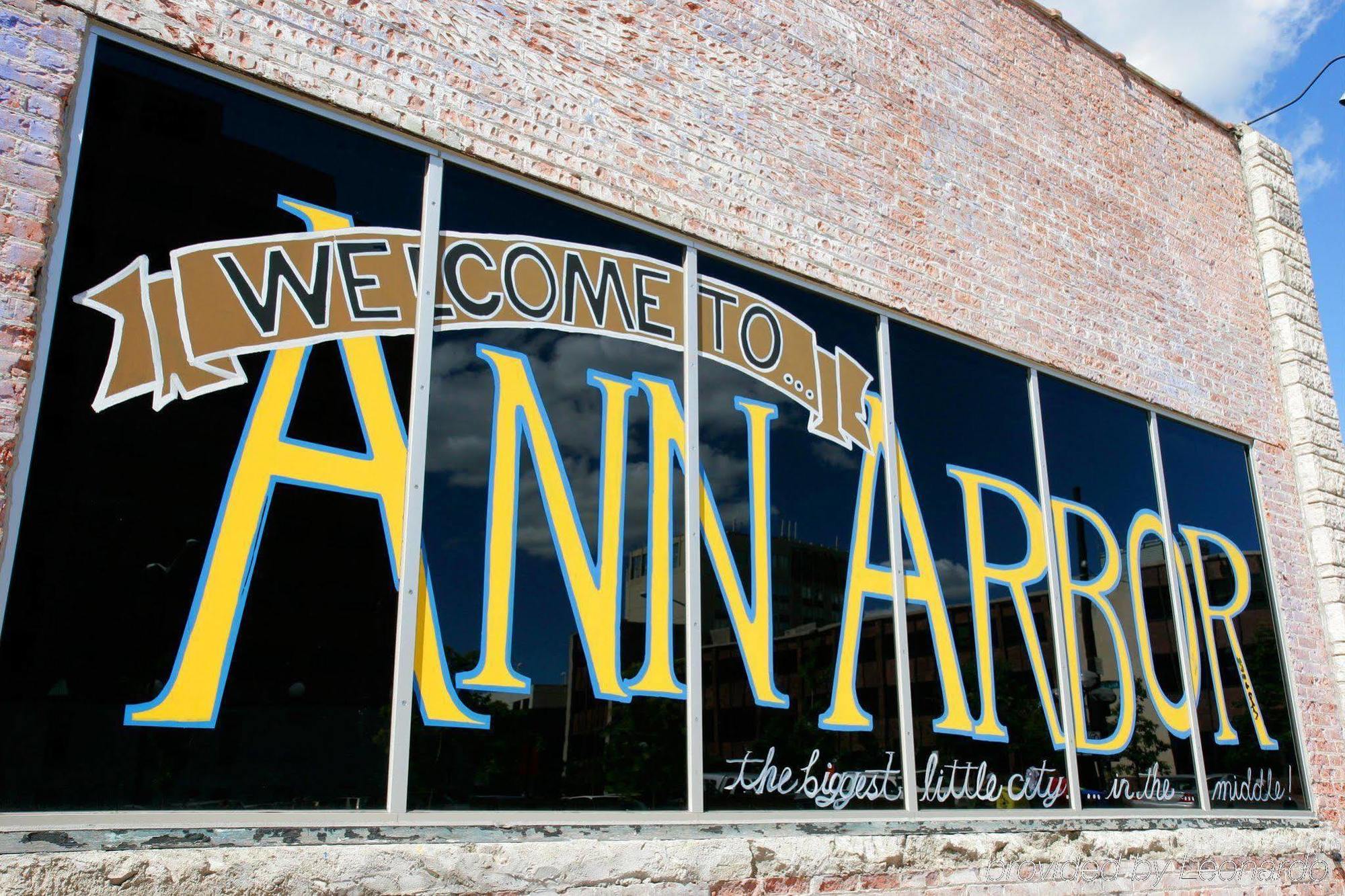 Larkspur Landing Ann Arbor Hotell Exteriör bild